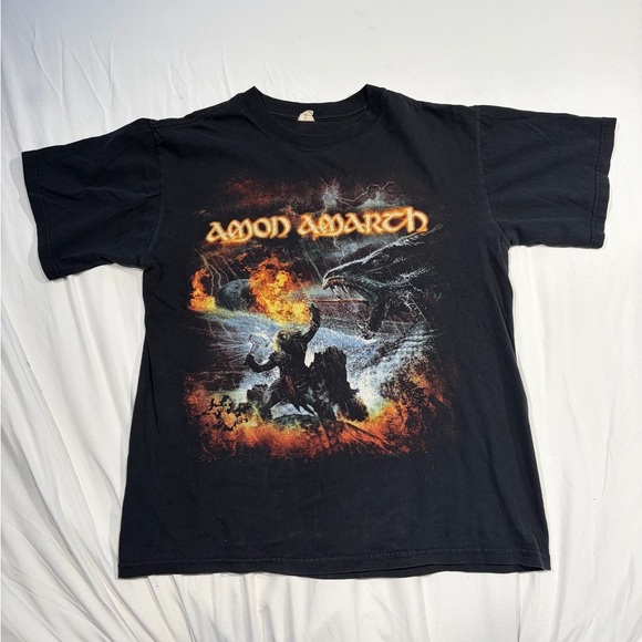 Other - Amon Amarth shirt medium